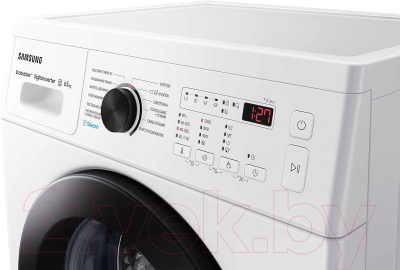 Стиральная машина Samsung WW65AG4S21CELD