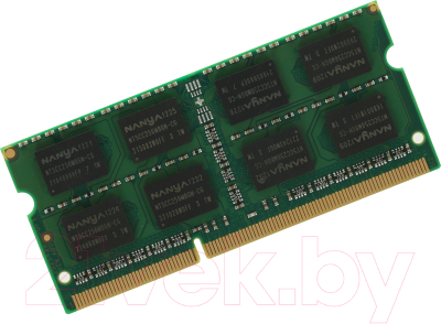 Оперативная память DDR3L Digma DGMAS31600004D - фото