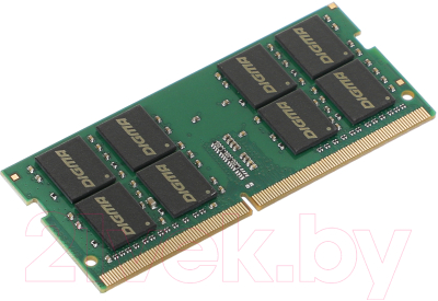 Оперативная память DDR4 Digma DGMAS42666032D