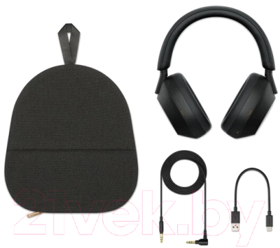 Беспроводные наушники Sony WH-1000XM5