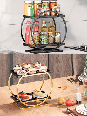 Этажерка Happy Home HH-032