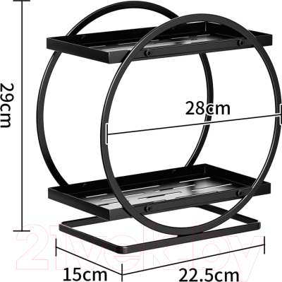 Этажерка Happy Home HH-032