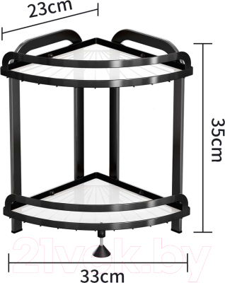 Этажерка Happy Home HH-035