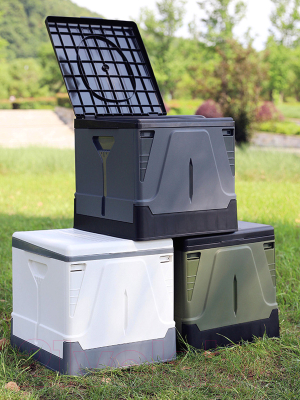 Портативный биотуалет Happy Home HH-021B