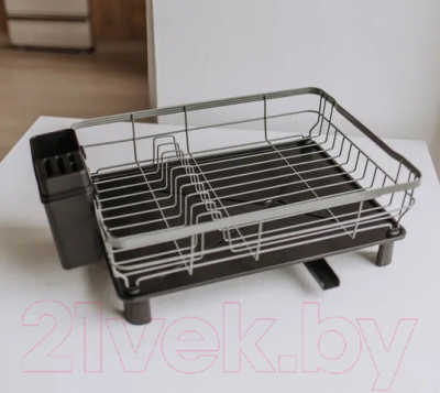 Сушилка для посуды Happy Home HH-047