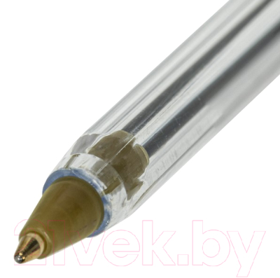 Набор шариковых ручек Staff Basic Budget BP-04 / 880779