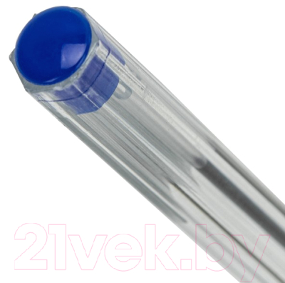 Набор шариковых ручек Staff Basic Budget BP-04 / 880779