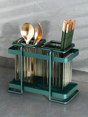 Подставка для кухонных приборов Happy Home HH-045