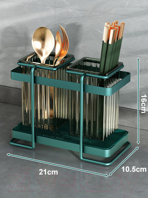 Подставка для кухонных приборов Happy Home HH-045