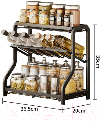 Органайзер для кухни Happy Home HH-052