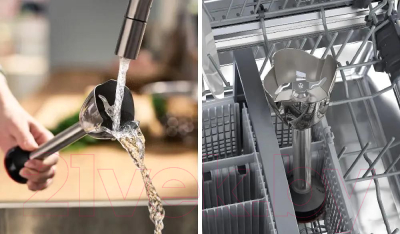 Блендер погружной Bosch MSM6M610