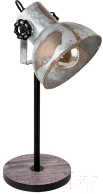 Настольная лампа Eglo Barnstaple 49718 - фото