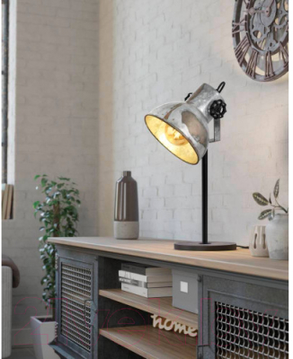 Настольная лампа Eglo Barnstaple 49718