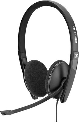 Наушники-гарнитура Sennheiser PC 5.2 Chat II Epos - фото