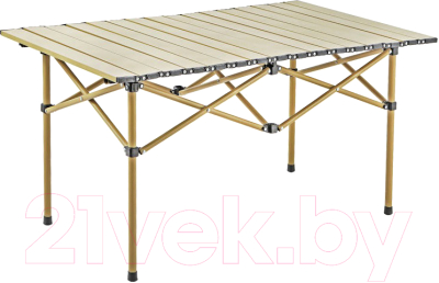 Стол складной Happy Home HH-049 (бежевый) - фото