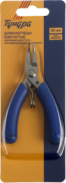 Длинногубцы Tundra Mini / 9785270