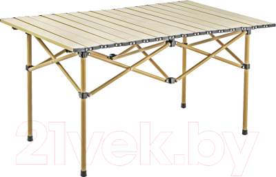 Стол складной Happy Home HH-049B (бежевый) - фото