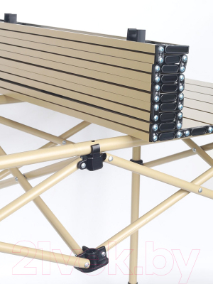 Стол складной Happy Home HH-049B (бежевый)