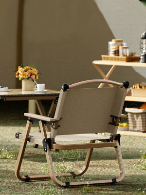 Стул складной Happy Home HH-050