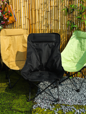 Кресло складное Happy Home HH-050B