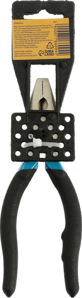 Плоскогубцы Tundra 7166094
