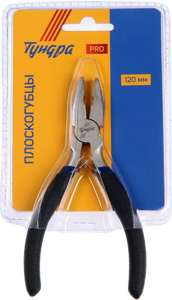 Плоскогубцы Tundra Вдом / 7461757