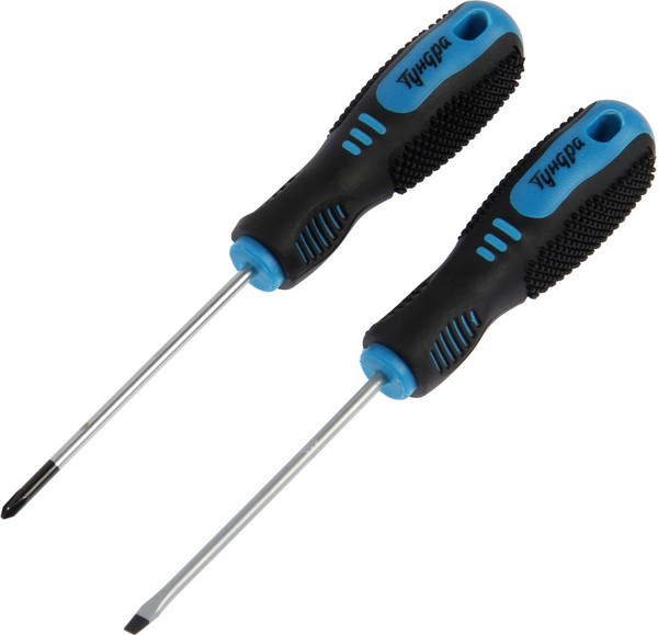 Набор отверток Tundra 7635813 - фото