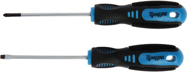 Набор отверток Tundra 7635813