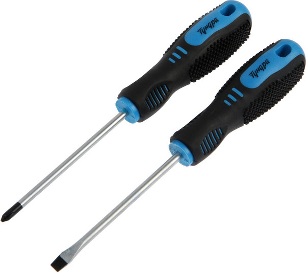 Набор отверток Tundra 7635814 - фото