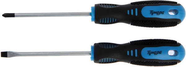 Набор отверток Tundra 7635814