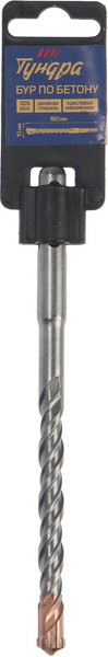 Бур Tundra SDS-plus 10x160мм / 2771620