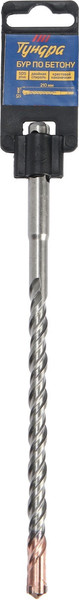 Бур Tundra SDS-plus 10x210мм / 2771621
