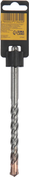 Бур Tundra SDS-plus 12x160мм / 2771624
