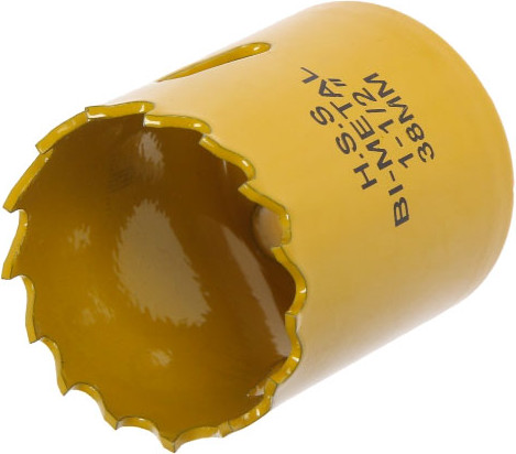 Коронка Tundra 7351931 - фото