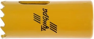 Коронка Tundra 7351922