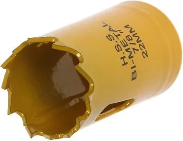 Коронка Tundra 7351924 - фото