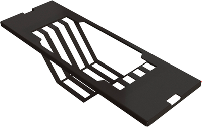 Сушилка для раковины Elleci Dialogo ADA103BK - фото