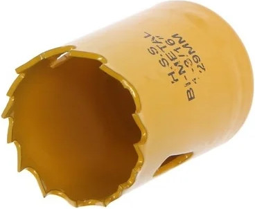 Коронка Tundra 7351926 - фото