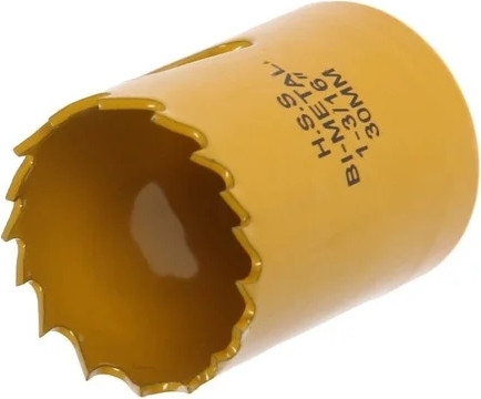 Коронка Tundra 7351927 - фото