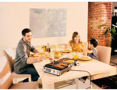 Электрогриль Braun CG7044