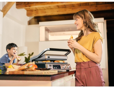 Электрогриль Braun CG7044