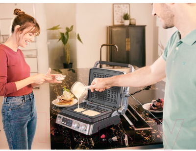 Электрогриль Braun CG7044