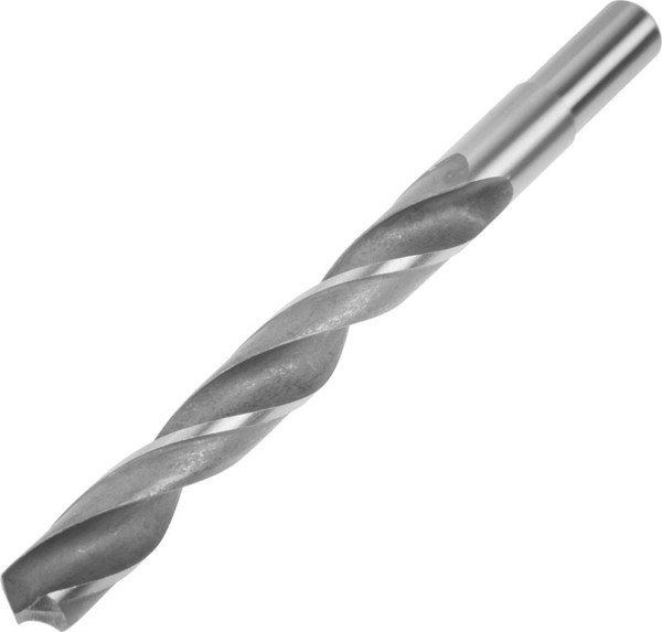 Сверло Tundra HSS по металлу цилиндрический хвостовик 14.5x170мм / 4727958 - фото