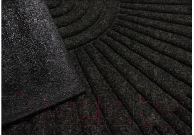 Коврик грязезащитный Multy Home Contours Halfmoon 60x90 / EU5000267