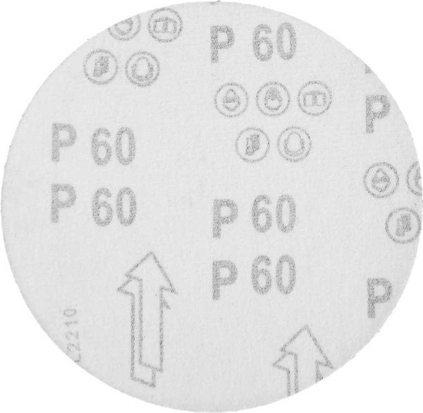 Набор шлифовальных кругов Tundra 9422557