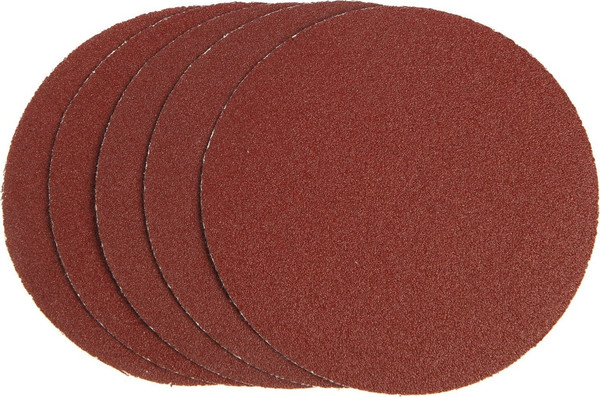 Набор шлифовальных кругов Tundra 9422558 - фото