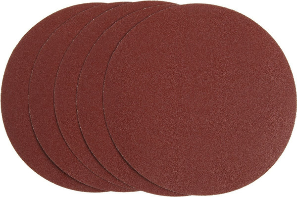 Набор шлифовальных кругов Tundra 9422575 - фото