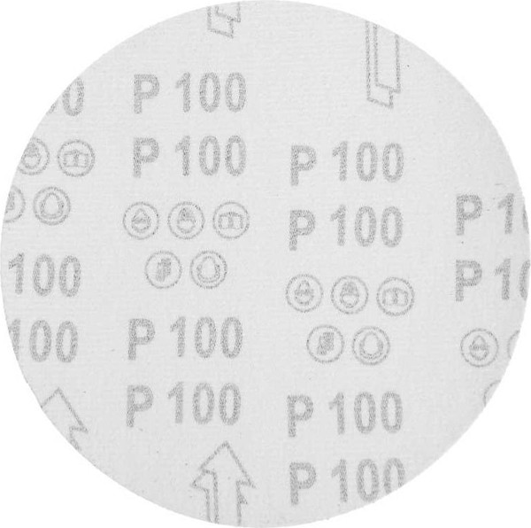 Набор шлифовальных кругов Tundra 9422575