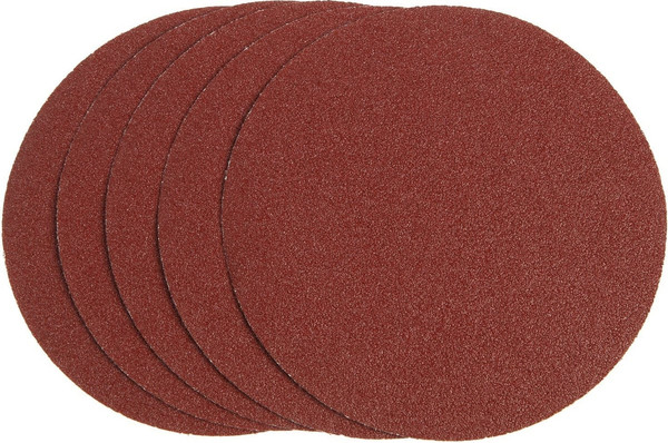 Набор шлифовальных кругов Tundra 9422572 - фото