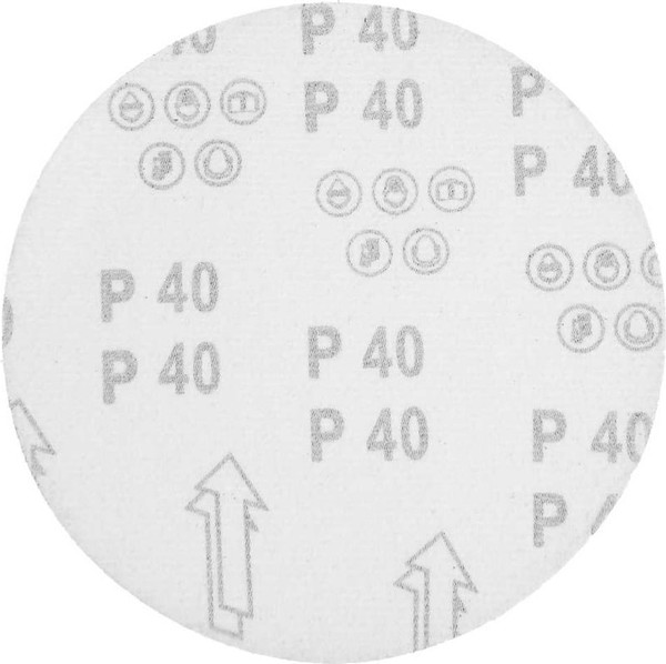 Набор шлифовальных кругов Tundra 9422572